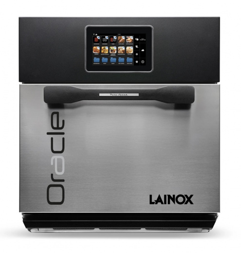 ПЕЧЬ КОМБИНИРОВАННАЯ LAINOX ORACLE ORACGBXL — детальное фото
