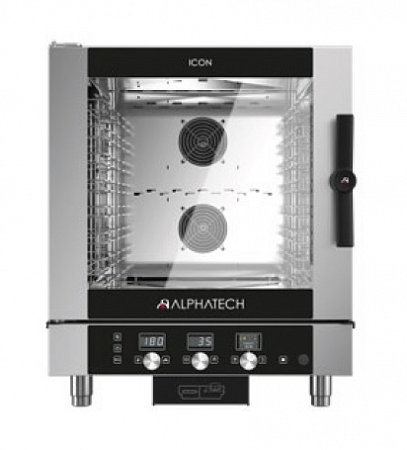 Пароконвектомат Alphatech Icon ICET071E — фото
