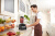 Блендер Vitamix DRINK MACHINE ADVANCE черный VM0127 010108-AFBB — детальное фото