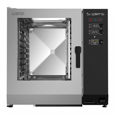 Пароконвектомат Lainox Sapiens Boosted SAE102B+OB102E — фото