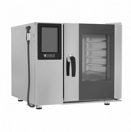 Пароконвектомат Kayman Flashtaste PRO ПКЭ-6И-ПР — фото
