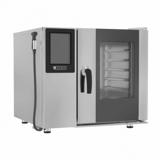 ПАРОКОНВЕКТОМАТ KAYMAN FLASHTASTE PRO ПКЭ-6И-ПР